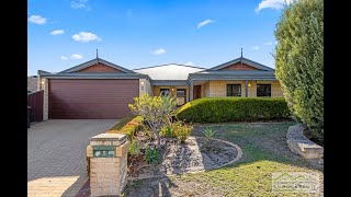 6 Bluff Way Mindarie Tracy Laurence Realty [upl. by Sollie]