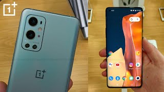 OnePlus 9 Pro  Snapdragon 888  IMX789 POWERFUL BEAST [upl. by Knapp]