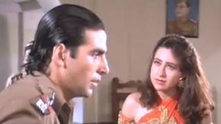 Akshay and Karishma at Police station  Sapoot Scene [upl. by Selimah]