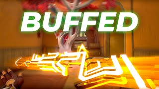 New Chamber Buffs are Broken GAMEPLAY [upl. by Jona]