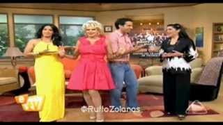 Escandalo Tv 30042010 Victoria Ruffo [upl. by Aihsyt]