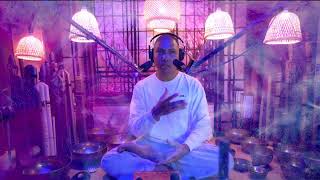 Live Sound Healing Therapy Journey [upl. by Westmoreland]