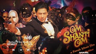 DastaanEOm Shanti Om  Shaan   Shahrukh Khan  Dipika Padukone  Om Shanti Om  LoFi [upl. by Amaral783]