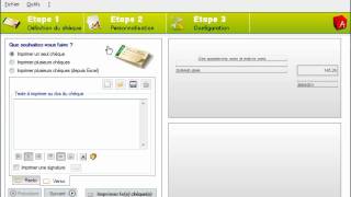 Présentation du logiciel AlpCheque [upl. by Enirok]