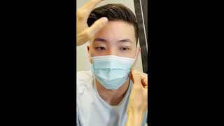 Male Double Eyelid Surgery  Preoperative Evaluation [upl. by Chien]