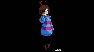 Underswap frisk theme [upl. by Hpsoj]