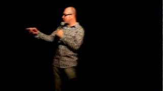 Comedian Brendan Riley on Scousers in the Pound Shop [upl. by Idonah344]