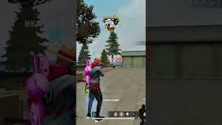 FF 1 VS 4 Montage⚡💥Only Red ☠️ shorts freefire tamilgaming kaipullagamers freefiremax [upl. by Araas]