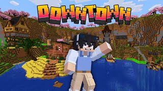 DOWNTOWN S2 EP  EXPLORE AND TOUR THE DOWNTOWN MEMBERS MEDIEVAL HOUSE WITH DAMING EBAS [upl. by Towrey249]