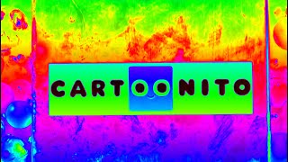 Cartoonito Playtime Logo Ident Effects [upl. by Kingsley]