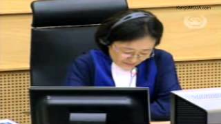 Uhuru Kenyatta ICC Status Conference Livestream 08 Oct 2014 [upl. by Seaden]