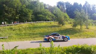 rally valli cuneesi storico 2022  show and mistakesby filg [upl. by Bach]