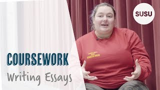 Coursework Tips Writing Essays [upl. by Rosenquist]