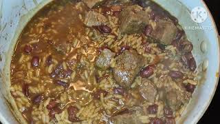 Zatarains Red Beans and Rice [upl. by Stinky]