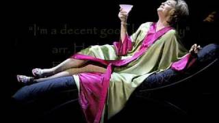 Frederica von Stade sings Irish songs  LIVE [upl. by Samau679]