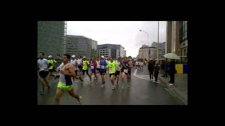 Jogging 20km de Bruxelles 2010 [upl. by Yraccaz106]