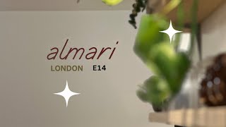 Almari  London  E14 [upl. by Ocsic540]