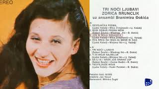 Zorica Brunclik  Tri noci ljubavi  Audio 1979  CEO ALBUM [upl. by Gavini243]