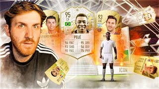 FIFA 22 My First Pack Opening [upl. by Nelson]