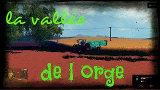 fs 15 la vallée de l orge ep 1 [upl. by Sjoberg]