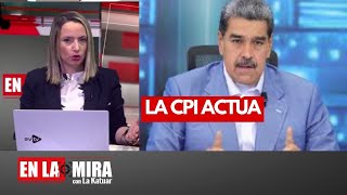 ORDEN DE CAPTURA CONTRA NICOLÁS EN DICIEMBRE  EnLaMira con LaKatuar  EVTV  112724 45 [upl. by Ahsemot]