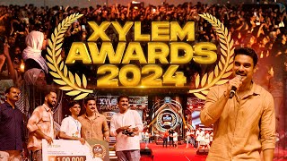 🔥XYLEM AWARDS 2024🔥  Xylem Plus One [upl. by Thomasin]