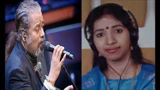 Swarnalatha ampHariharan superhit Tamil songs [upl. by Engenia18]