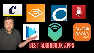 Audiobook Apps  What’s BEST [upl. by Melborn332]