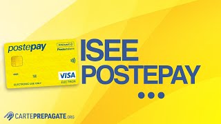 ISEE Postepay Poste Italiane calcolo della giacenza media [upl. by Anilave175]