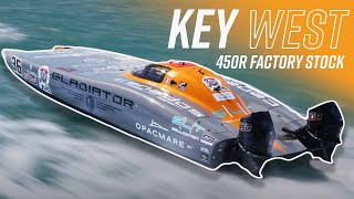 Key West  Race Day 2  450r Factory Stock  Race 3 [upl. by Ylekalb]