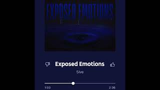 5ive  Exposed Emotions Slowed [upl. by Clava]