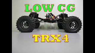 trx4 custom low cg build bahasa with eng sub [upl. by Marjory489]