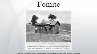 Fomite [upl. by Asenev143]