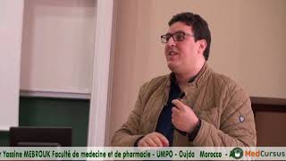 La Maladie de Parkinson  Partie 1  Pr Yassine MEBROUK Fac de médecine oujda [upl. by Mont542]