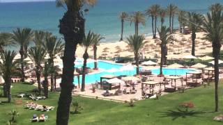 TUI Sensimar Scheherazade Review Adult Only Hotel in Sousse TUNISIA [upl. by Noivert]