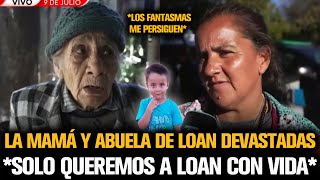 LA ABUELA Y LA MAMÁ DE LOAN DEVASTADAS TRAS DESCUBRIR LO PEOR DE LOAN [upl. by Jimmie361]