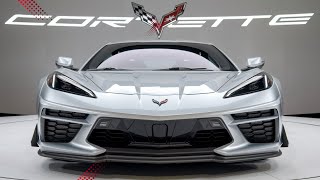 Unveiling the 2025 Chevrolet Corvette C9 What You Need to Know [upl. by Dinesh]