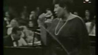 Ella Fitzgerald How High is the moon [upl. by Lanevuj755]