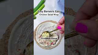 Bariatric Surgery Post Op Meal Ideas Solids  bariatricrecipes wlsjourney vsgdiet bariatric [upl. by Eiznekcam131]