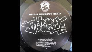 Johnny Jungle  Johnny 94 Origin Unknown Remix [upl. by Belden]