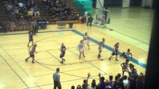 Highlights from Barnevelds WIAA Div 5 sectional final shocker over Milw Heritage Christian Rob He [upl. by Tima300]