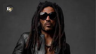 Lenny Kravitz Jumps into Crowd and Shows Off His Fit Physique — While Kicking Las Vegas Residency [upl. by Moraj]