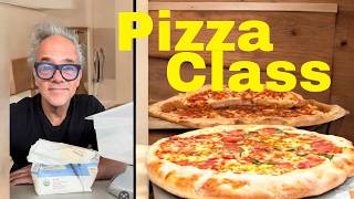 Desire Expert Tips for Perfect Pizza with Baking Steel  pizza class 2024 [upl. by Repmek]