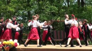 FrenchCanadian Folk Dance [upl. by Wheaton993]