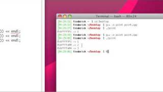 C Basic Skills Lesson 13 quotPointer Arithmetic and a Note on Arraysquot [upl. by Nivan]