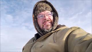 Bc Newfie winter outdoorsman episode 14 [upl. by Rich]