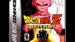 DBZ  Buus Fury Soundtrack  Theme [upl. by Dippold]