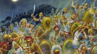 Brief history of the Peloponnesian War [upl. by Namhar]