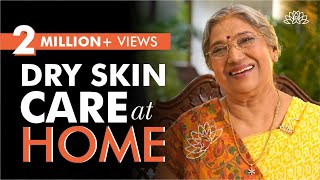 Simple home remedies for dry skin  Dr Hansaji Yogendra [upl. by Sugden107]