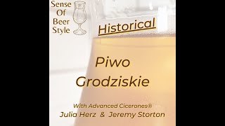 Piwo Grodziskie [upl. by Ahsemot]